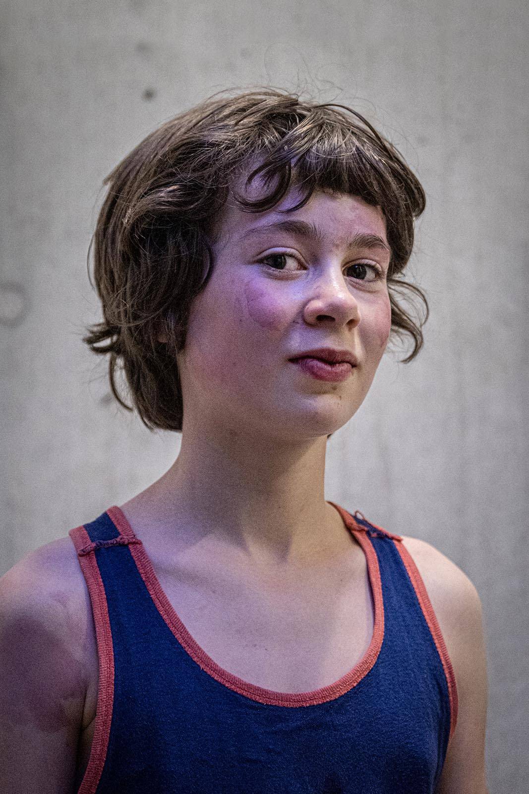 Lili Van Den Bruel