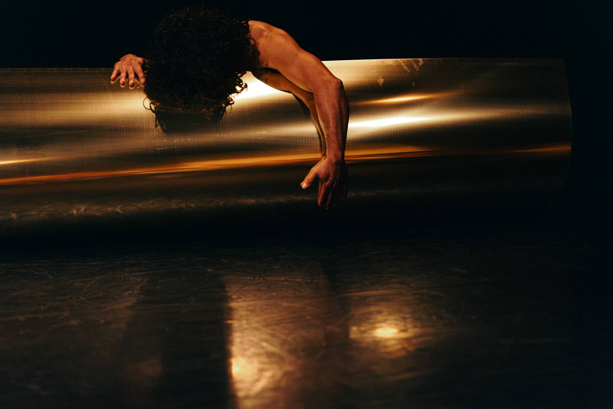 Everything brings us back to the body