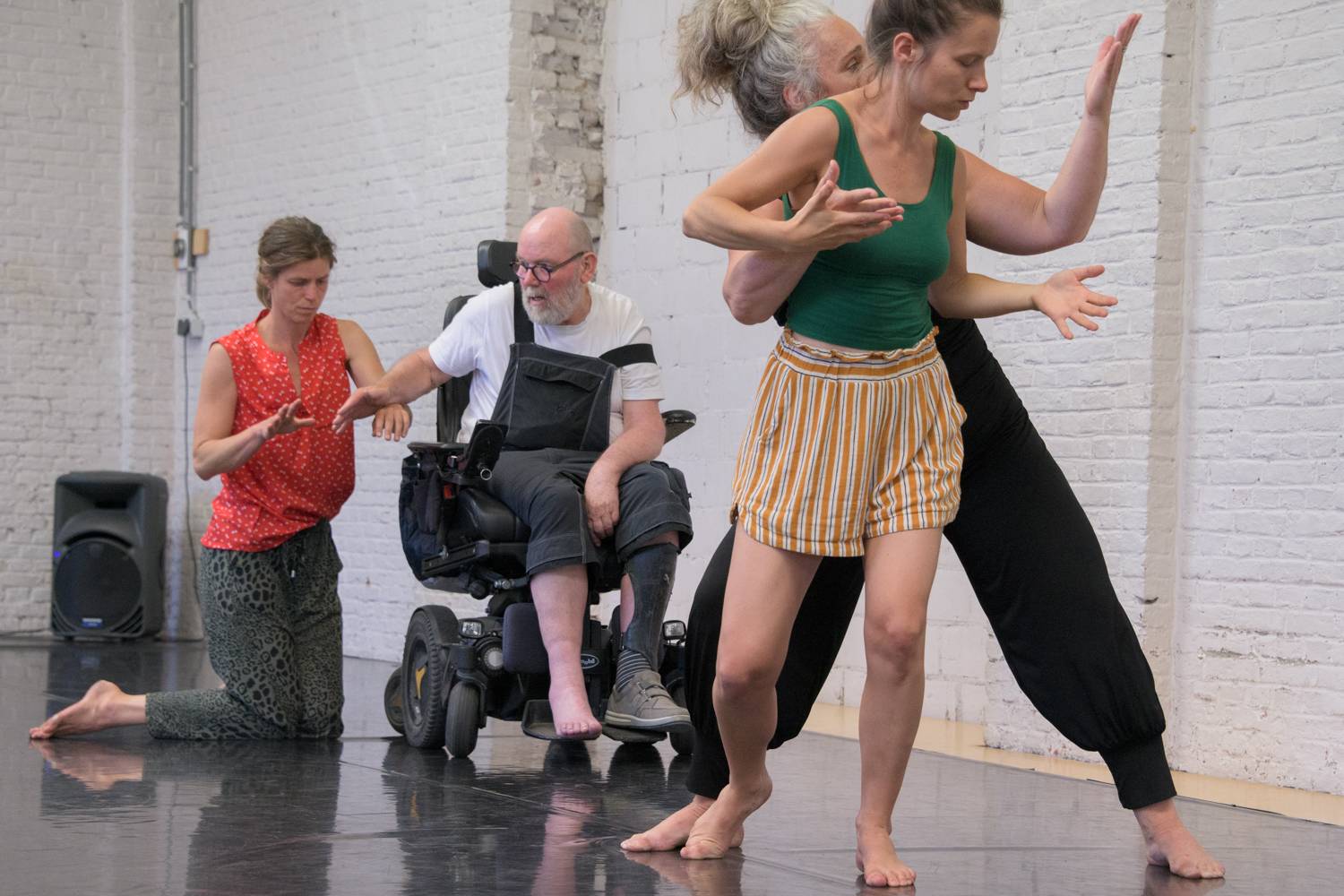 © Sofie De Backere - Inclusieve workshop - serie 6