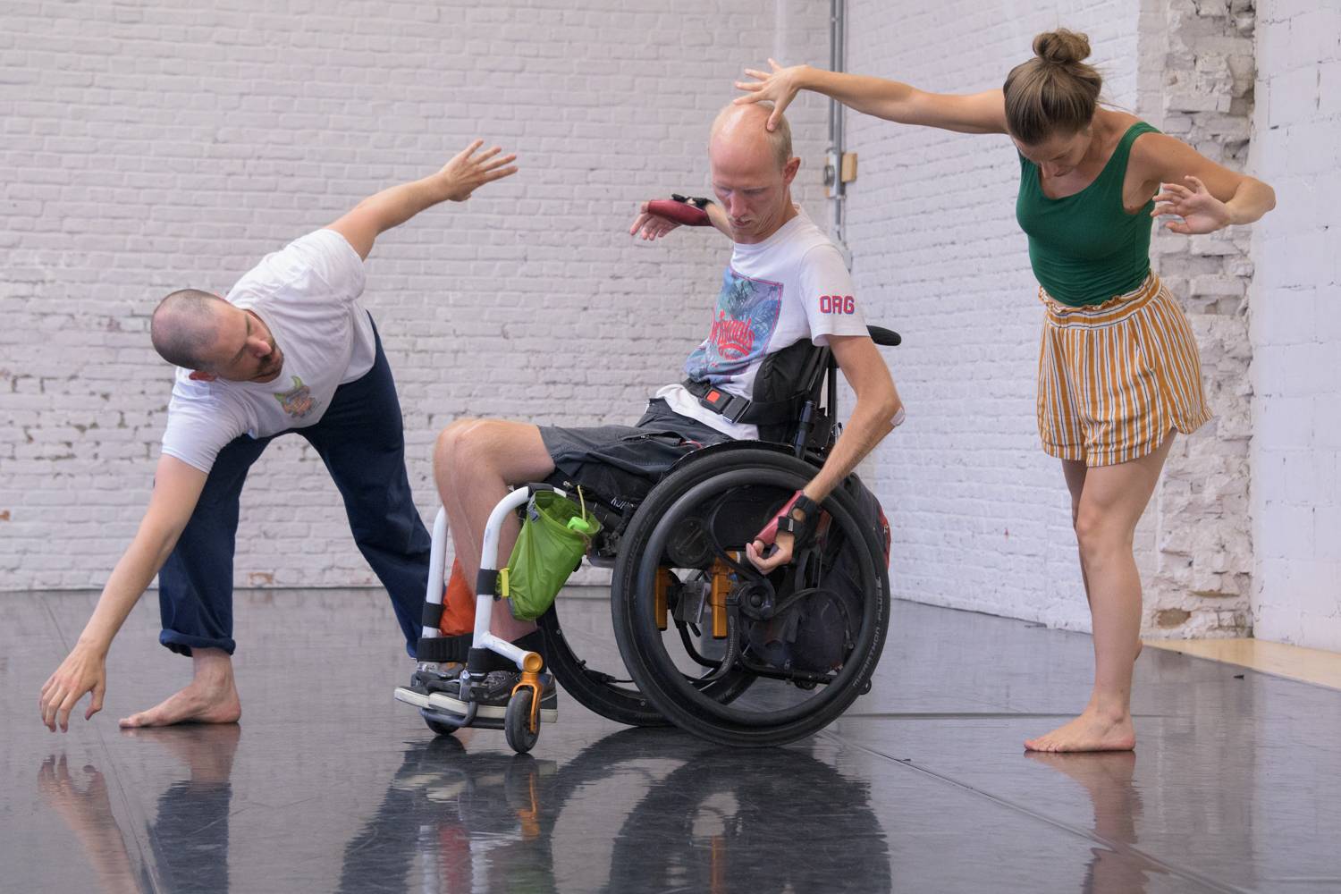 © Sofie De Backere - Inclusieve workshop - serie 6