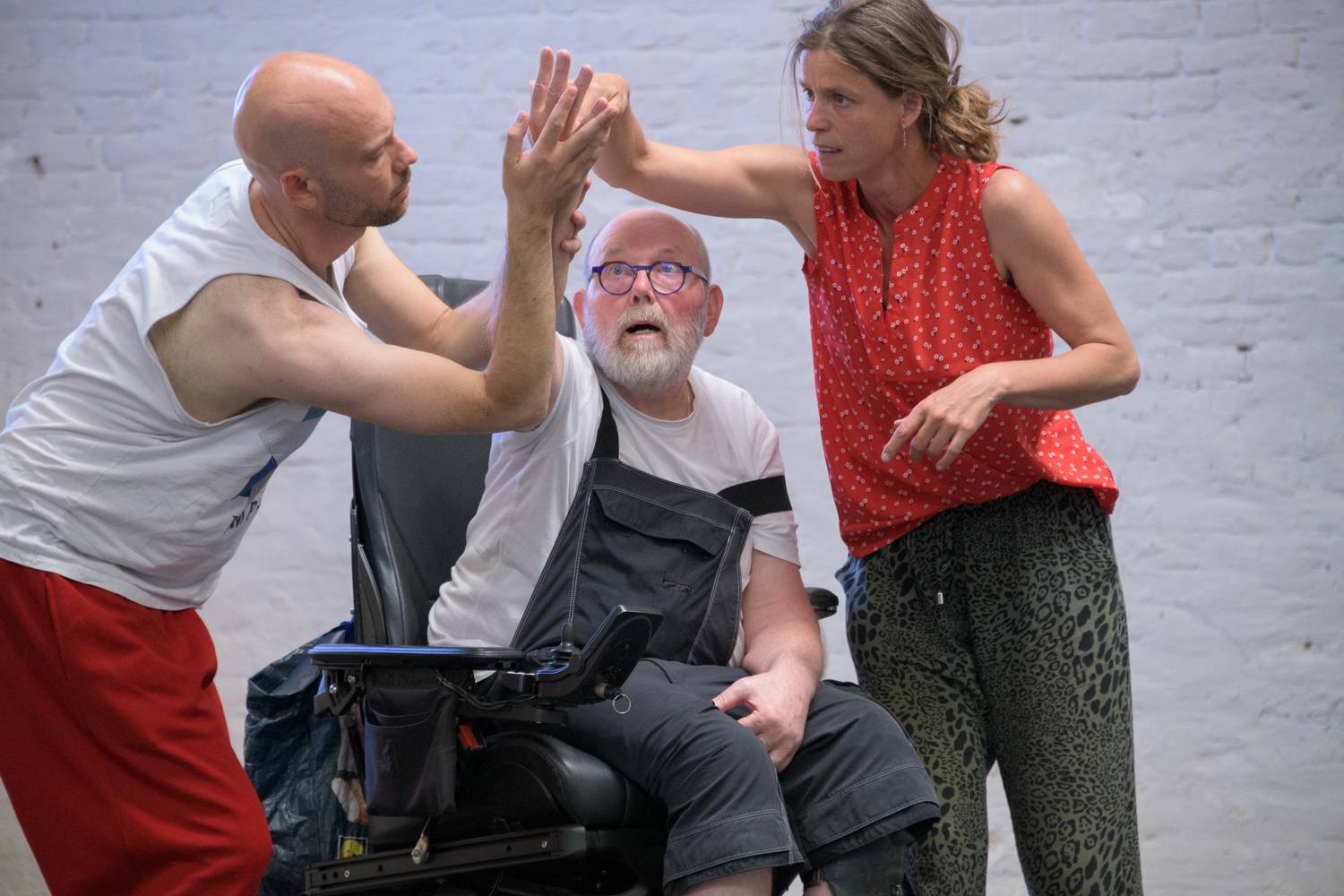 © Sofie De Backere - Inclusieve workshop - serie 6