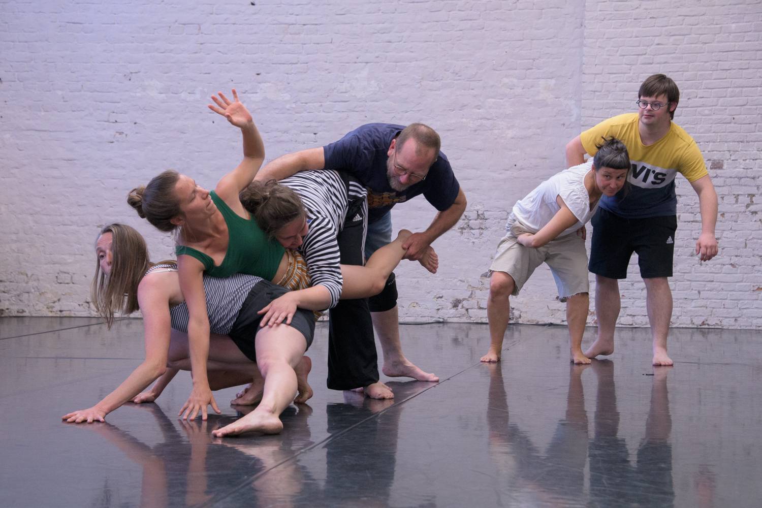 © Sofie De Backere - Inclusieve workshop - serie 6