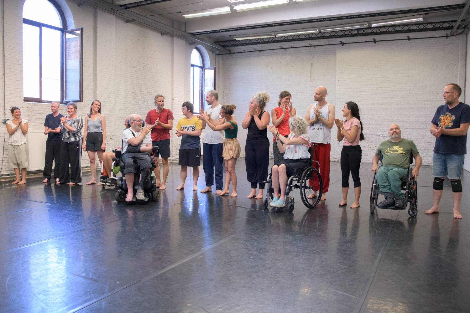 © Sofie De Backere - Inclusieve workshop - serie 6