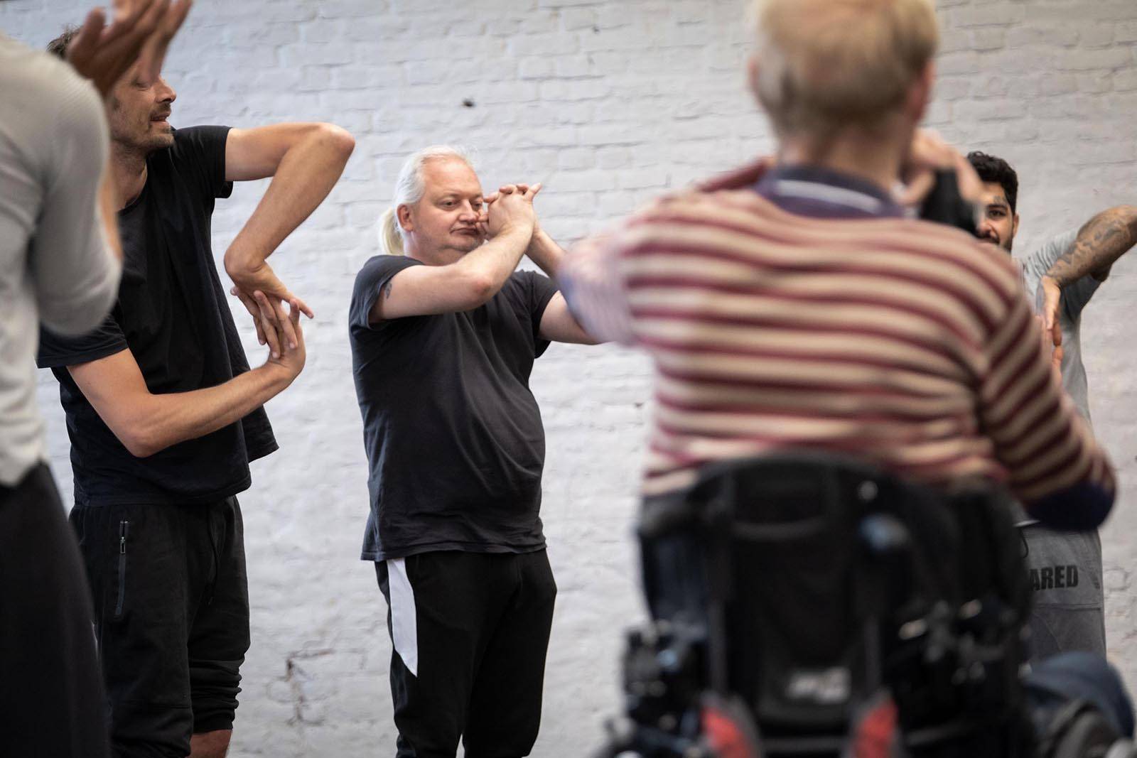 © Kurt Van der Elst - Inclusieve workshop