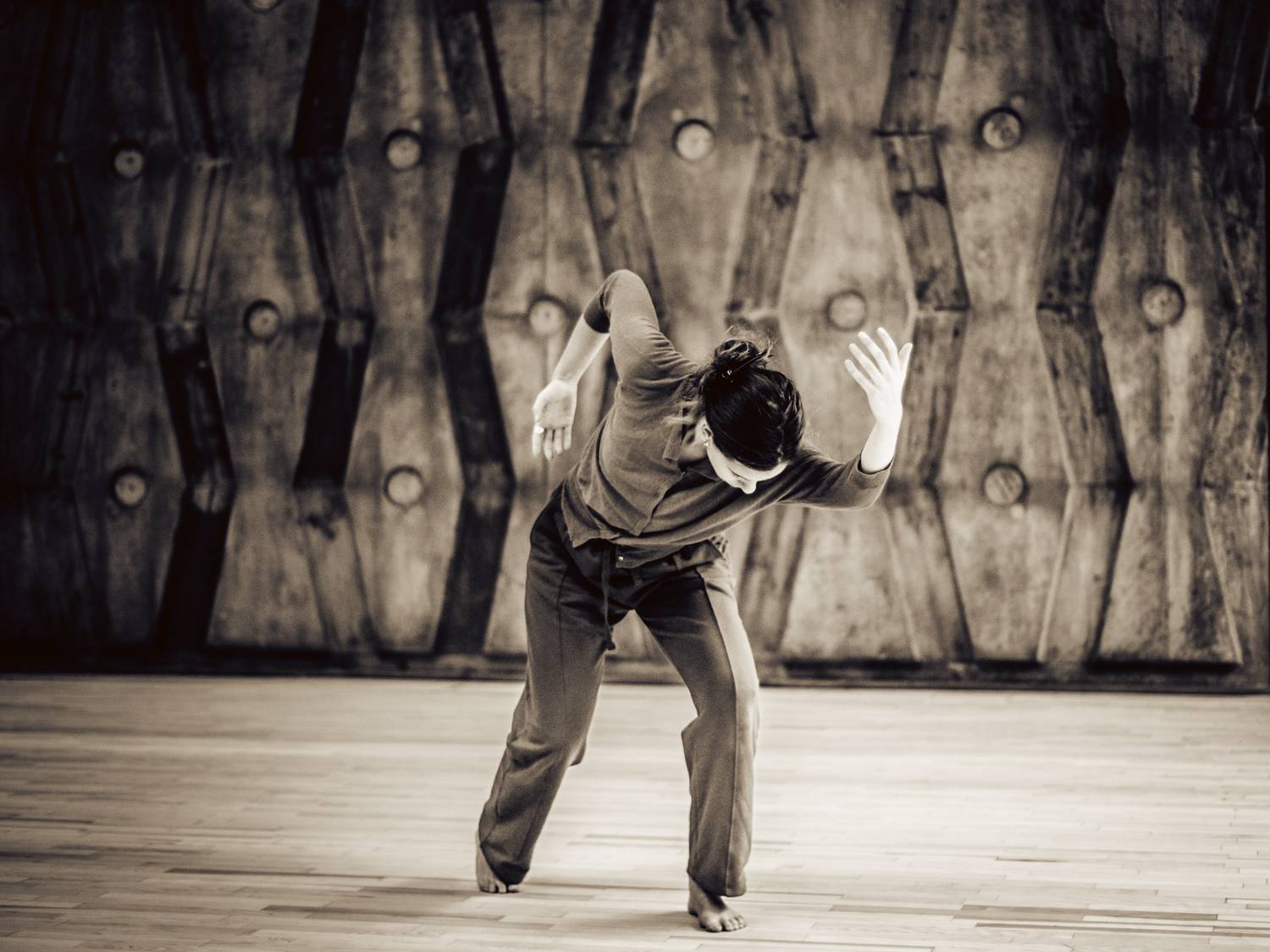 Casting call voor jonge dansliefhebbers 