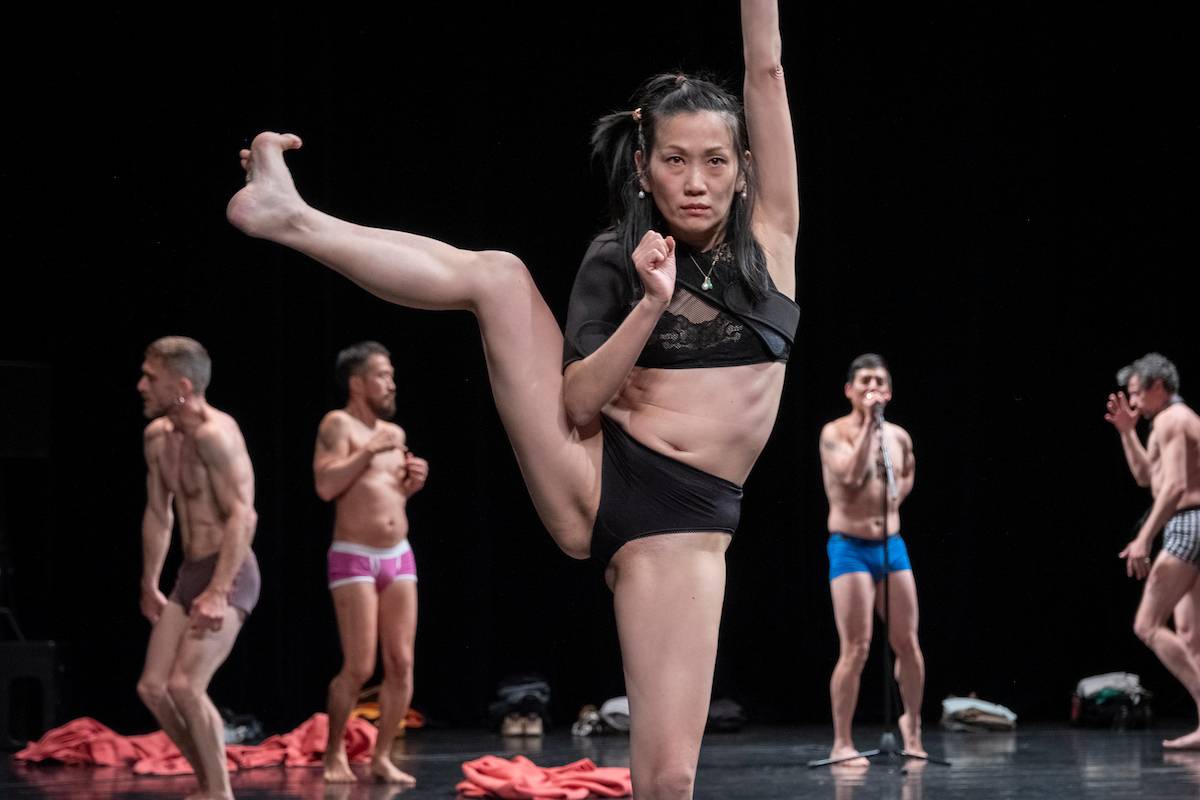 out of Context - for Pina (2026) - © Kurt Van der Elst