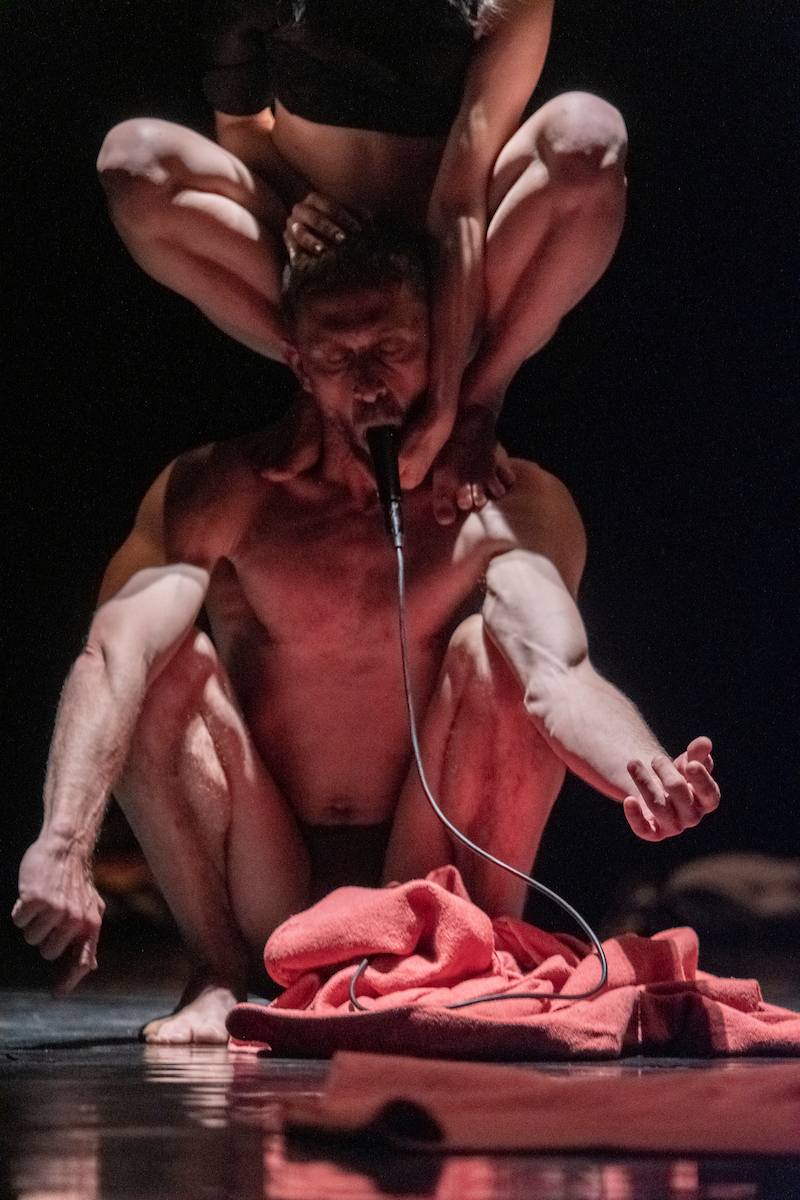 Out of Context - for Pina (2026) - © Kurt Van der Elst
