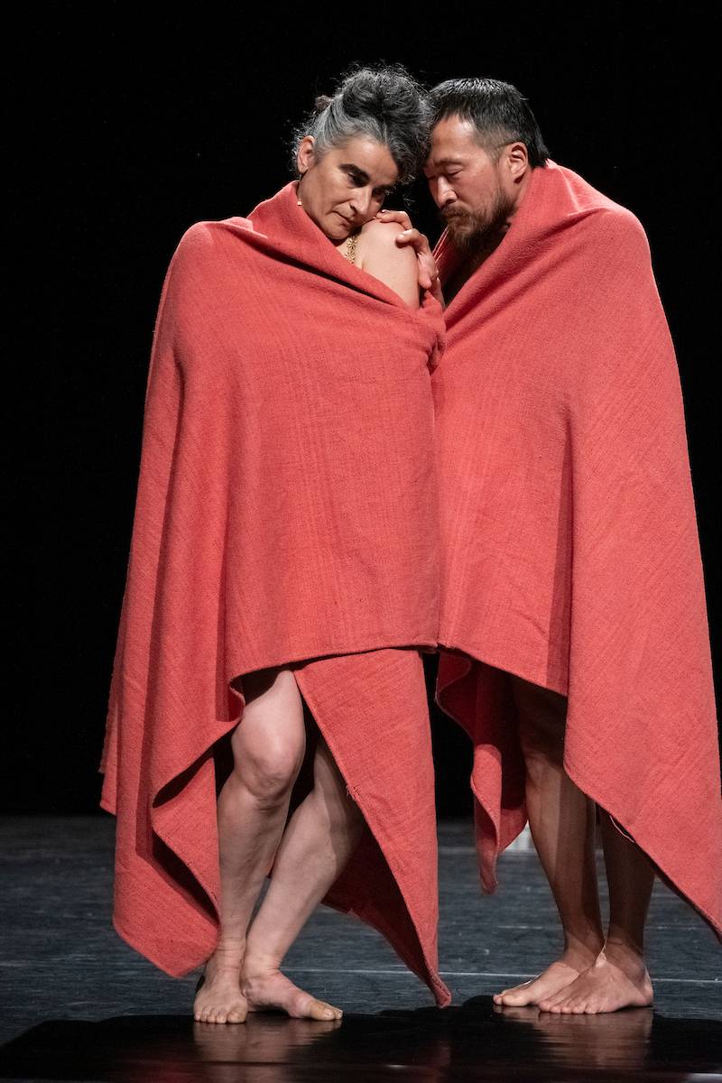 Out of Context - for Pina (2026) - © Kurt Van der Elst