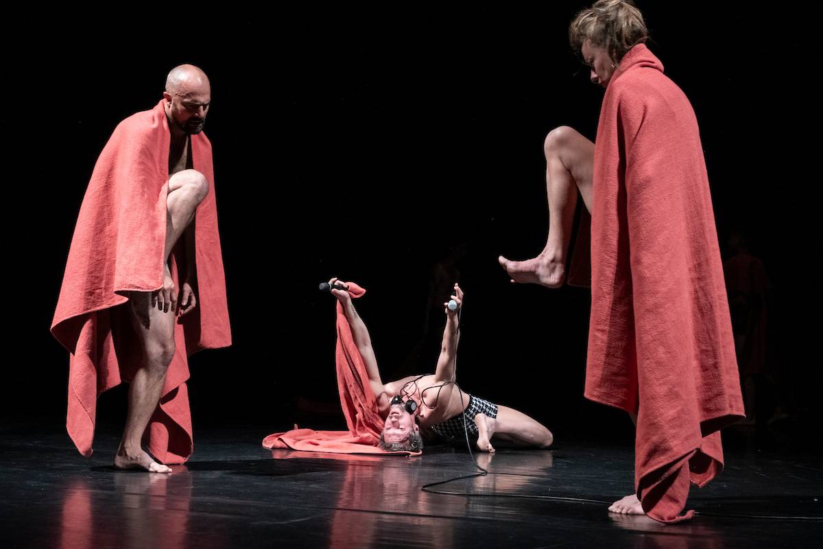 Out of Context - for Pina (2026) - © Kurt Van der Elst